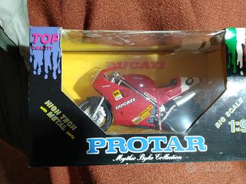 Ducati 851 scala 1/9 Protar