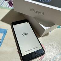 Iphone 6 32gb nero