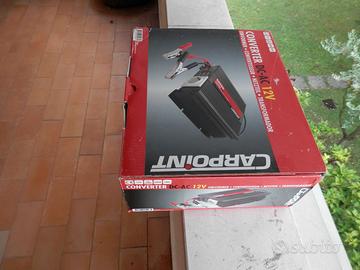 Inverter/Convertitore DC-AC-12V in 230V-600W