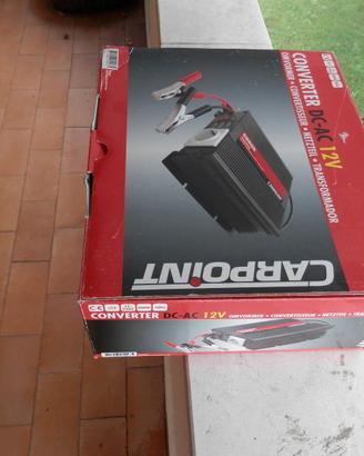 Inverter/Convertitore DC-AC-12V in 230V-600W