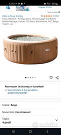 piscina idromassaggio 