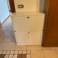 Scarpiera modulare Foppapedretti