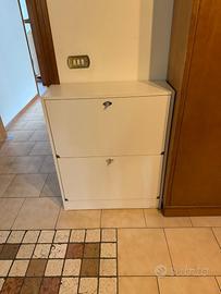 Scarpiera modulare Foppapedretti