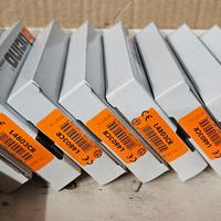 11 placche 3posti NT4803TH + 1 4posti Living Tech 