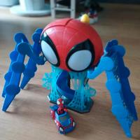 base Spidey