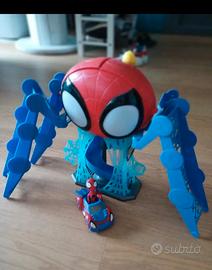 base Spidey