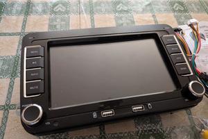 Autoradio Android 13 2 DIN per VW / Seat / Skoda