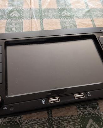 Autoradio Android 13 2 DIN per VW / Seat / Skoda
