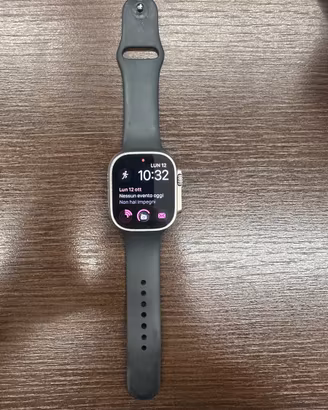 Apple Watch Ultra 2 Wifi + Cellular