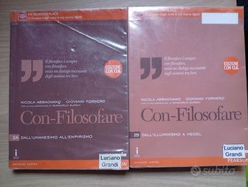 Con-Filosofare 2 A-B