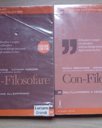 Con-Filosofare 2 A-B