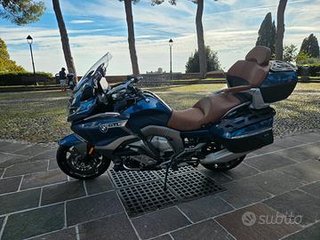 moto bmw k1600gtl 