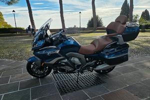moto bmw k1600gtl 