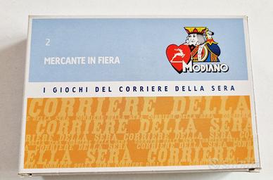 Mercante In Fiera - I giochi del Corriere