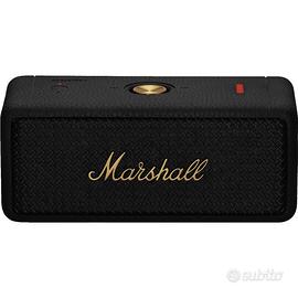 Cassa bluethoot Marshall Emberton 2