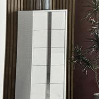 Settimino bianco laccato