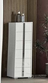 Settimino bianco laccato