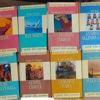 8 Libri da collana "Novecento Mondiale"