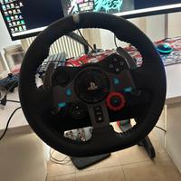 Logitech g29 set completo