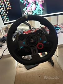 Logitech g29 set completo