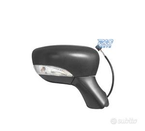SPECCHIO COMPLETO DESTRO RENAULT CLIO 12-17