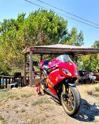 Aprilia RS 125 2T 