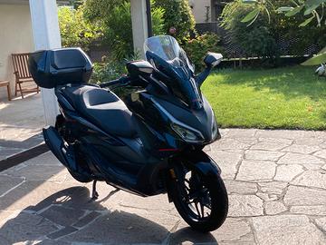 Honda Forza 350 Deluxe ABS nuova
