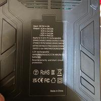 Staffa Subacquea Action cam+ torce+ caricabatterie