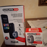 Telefono salvavita Beghelli