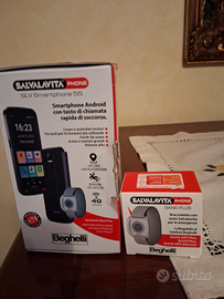 Telefono salvavita Beghelli