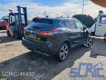 Nissan qashqai 2 j11 1.5 dci 110cv -ricambi