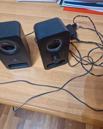 casse logitech