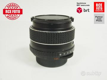 Pentax Takumar 50 F1.4 (B+)