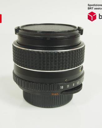 Pentax Takumar 50 F1.4 (B+)