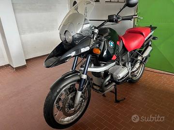 Bmw r 1150 gs - 2002