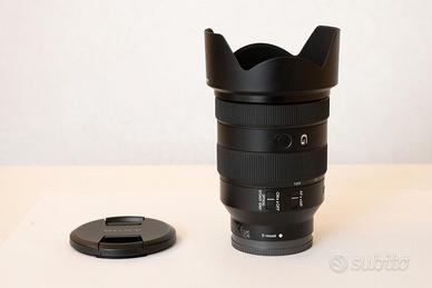 Obiettivo Sony FE 24-105mm f/4 G OSS