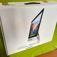 iMac 21,5 retina 4K con SSD