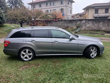 Mercedes classe E 250 4matic