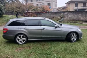 Mercedes classe E 250 4matic