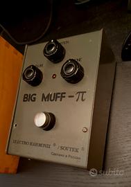 Big Muff Green Russo
