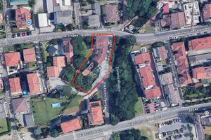 TER. RESIDENZIALE A PESSANO CON BORNAGO