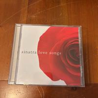 Cd Sinatra Love songs