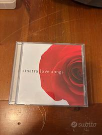 Cd Sinatra Love songs