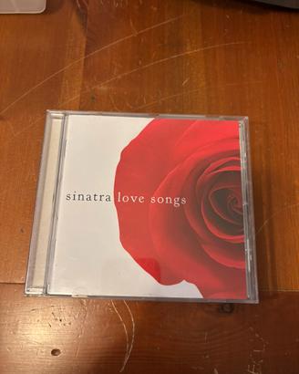 Cd Sinatra Love songs