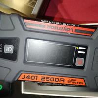 Lokithor J401 Avviatore per batteria auto