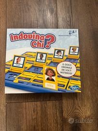 Gioco “Indovina chi?”