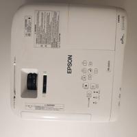 Videoproiettore epson eb2247u 300" wifi mirroring