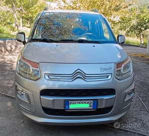 Citroen C3 Picasso C3 Picasso 1.6 HDi 90 Exclusive