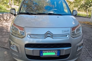 Citroen C3 Picasso C3 Picasso 1.6 HDi 90 Exclusive