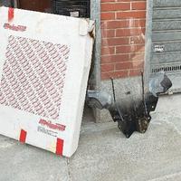 Parabrezza per Scooter